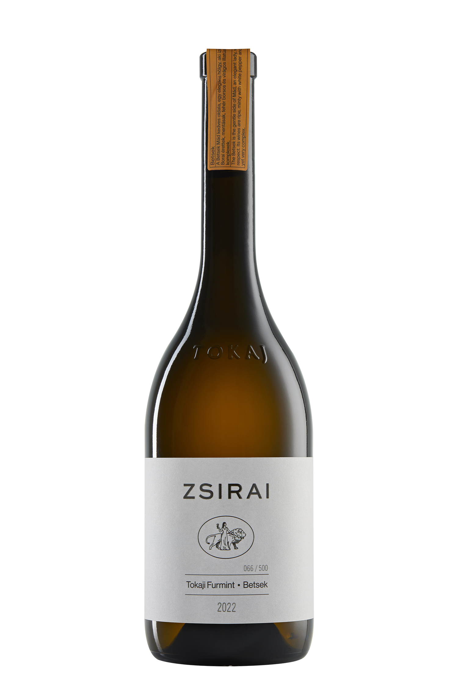 Tokaji Furmint Betsek