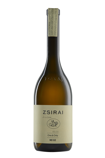 One&Only No. 2 - Tokaji Furmint 2021 - Teleki
