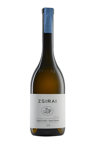 Tokaji Furmint Szent Tamás