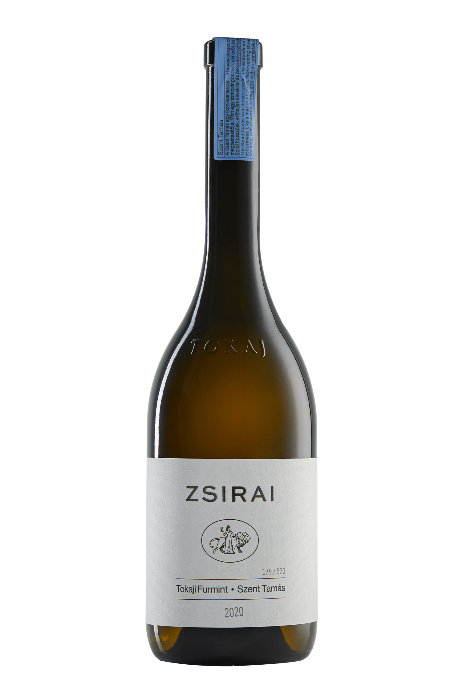 Tokaji Furmint Szent Tamás
