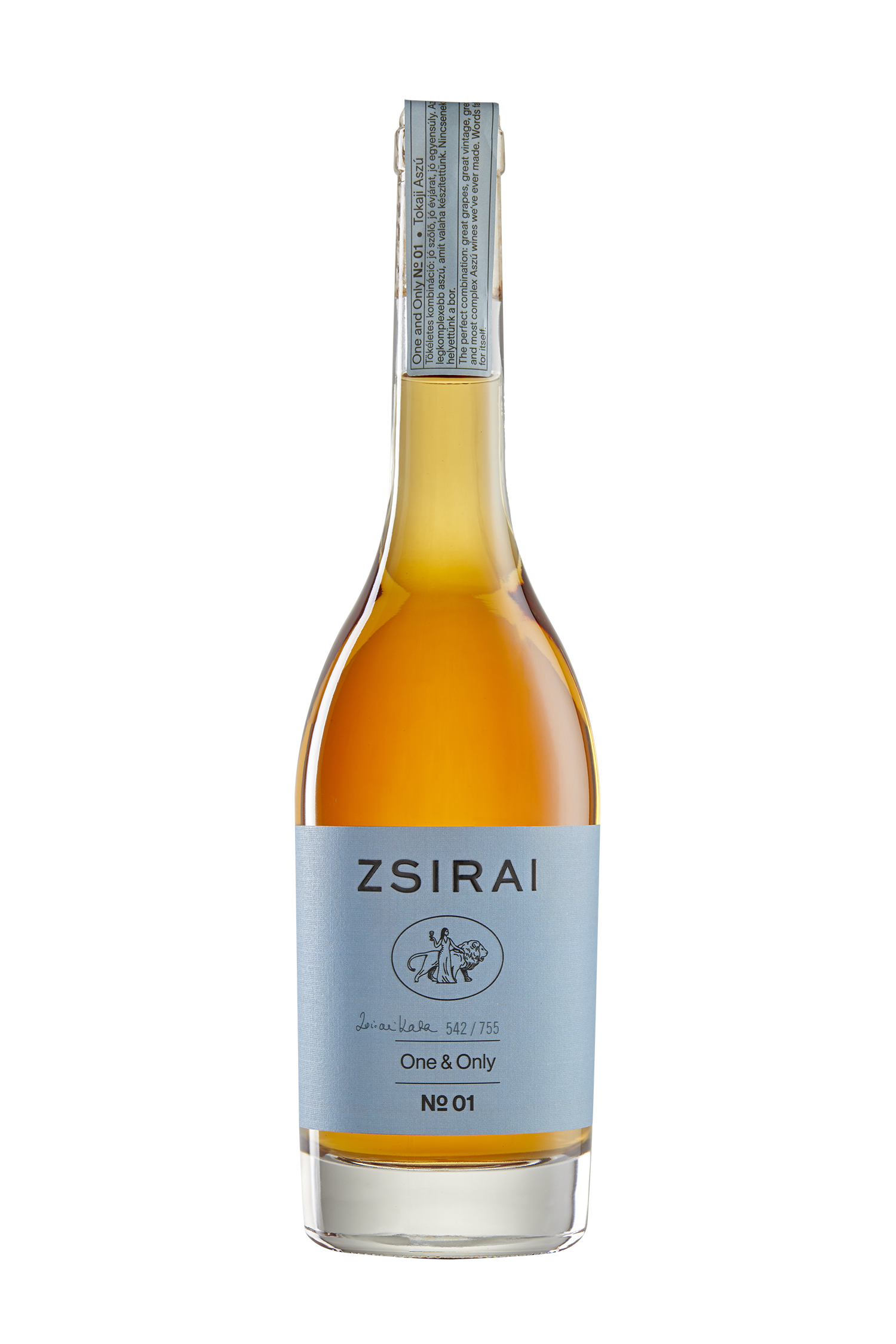 One&Only No.1 - Tokaji Aszú 2021