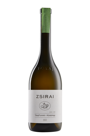 Tokaji Furmint Középhegy